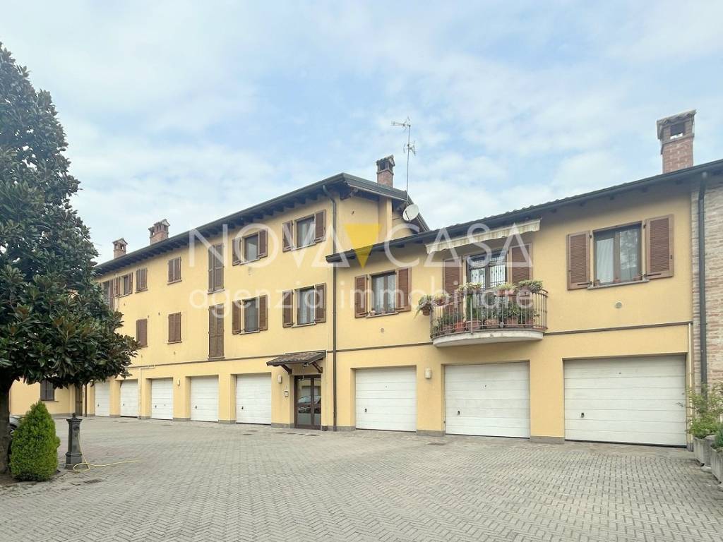 appartamento in vendita a Ripalta Cremasca in zona Ripalta Nuova