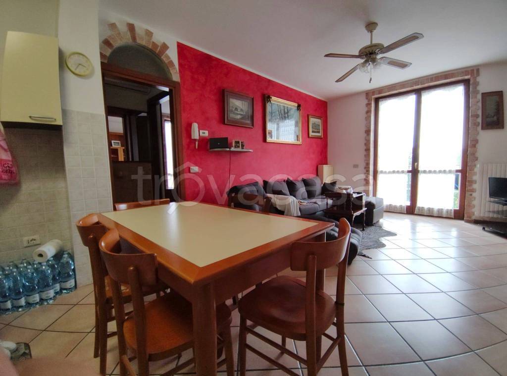 appartamento in vendita a Ripalta Cremasca