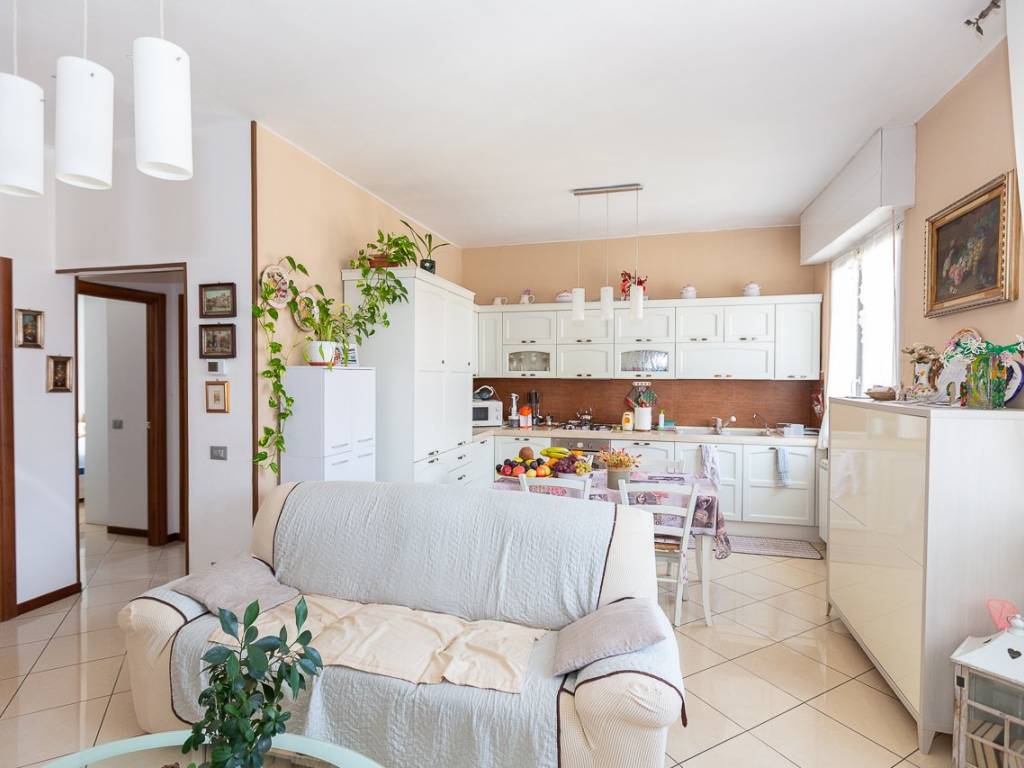 appartamento in vendita a Ripalta Cremasca in zona Ripalta Nuova