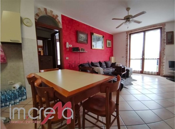 appartamento in vendita a Ripalta Cremasca