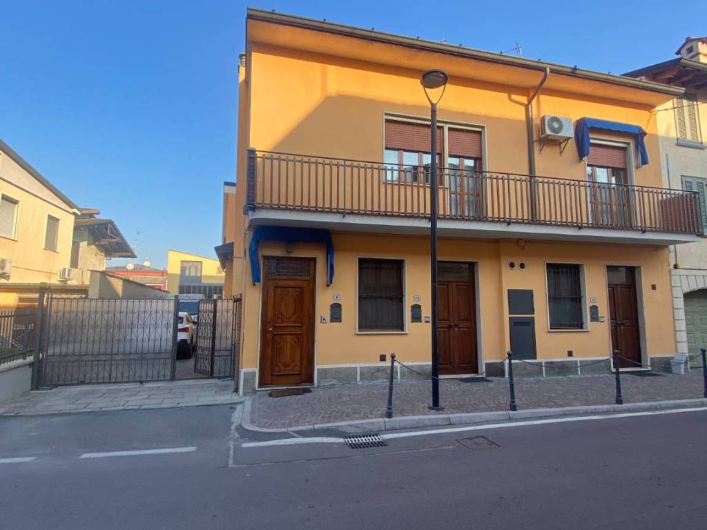 appartamento in vendita a Ripalta Cremasca in zona Ripalta Nuova