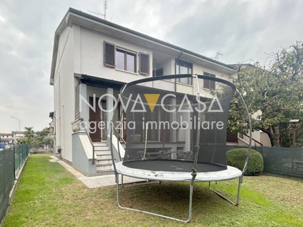 casa indipendente in vendita a Ripalta Cremasca