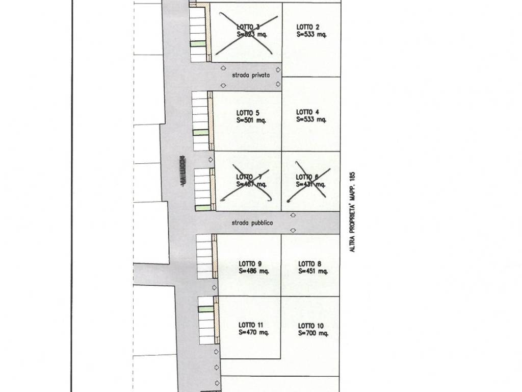 terreno edificabile in vendita a Ripalta Cremasca