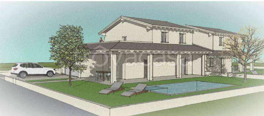 casa indipendente in vendita a Ripalta Cremasca