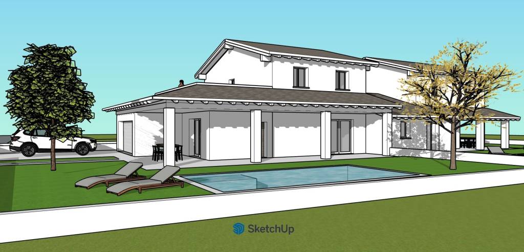 casa indipendente in vendita a Ripalta Cremasca