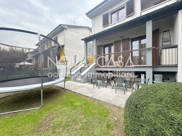 casa indipendente in vendita a Ripalta Cremasca in zona Ripalta Nuova