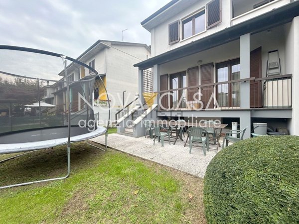 casa indipendente in vendita a Ripalta Cremasca