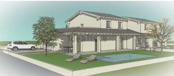 casa indipendente in vendita a Ripalta Cremasca