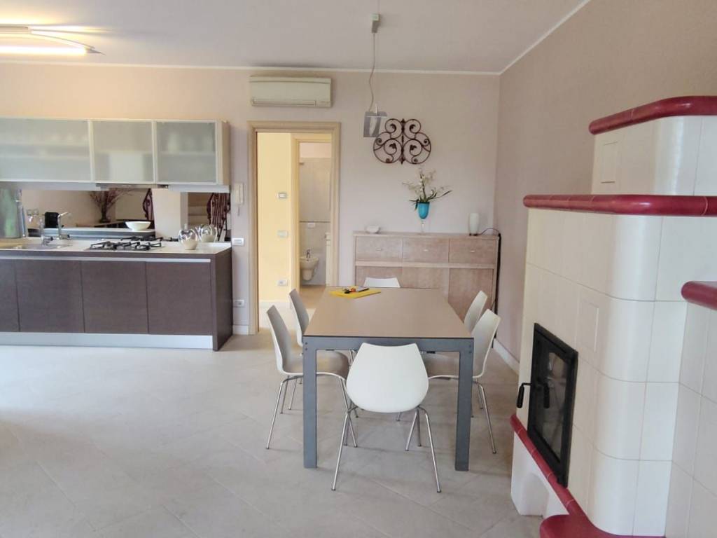 casa indipendente in vendita a Ripalta Cremasca in zona San Michele