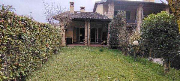 casa indipendente in vendita a Ripalta Cremasca