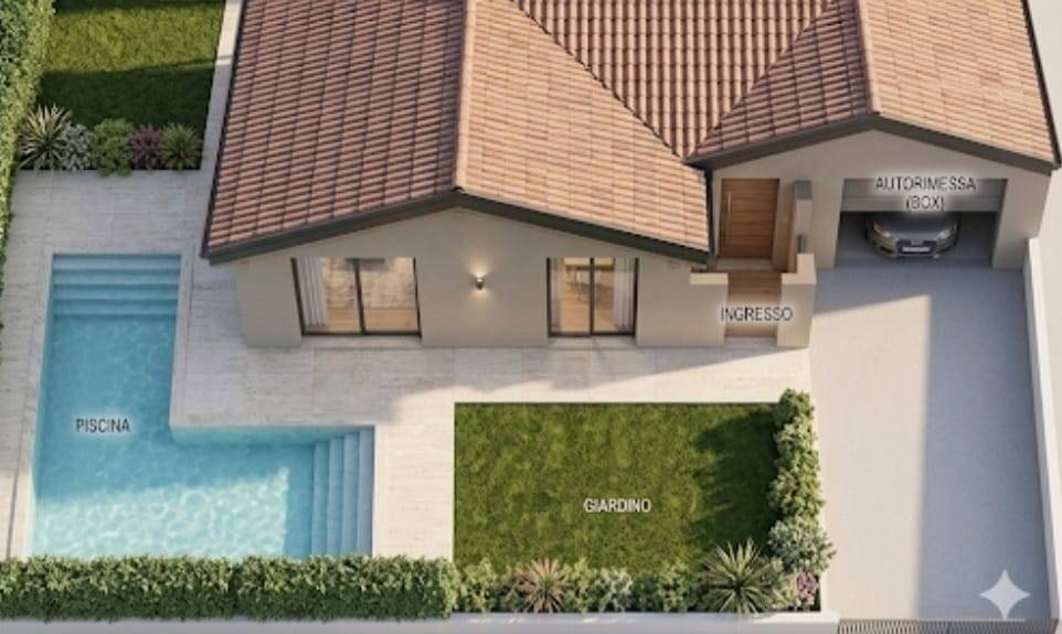 casa indipendente in vendita a Ripalta Cremasca in zona Zappello