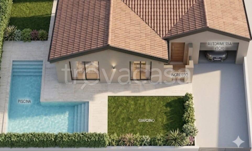 casa indipendente in vendita a Ripalta Cremasca in zona Zappello