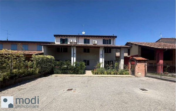 casa indipendente in vendita a Ripalta Cremasca in zona Ripalta Nuova
