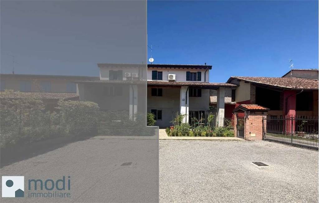 casa indipendente in vendita a Ripalta Cremasca in zona Ripalta Nuova