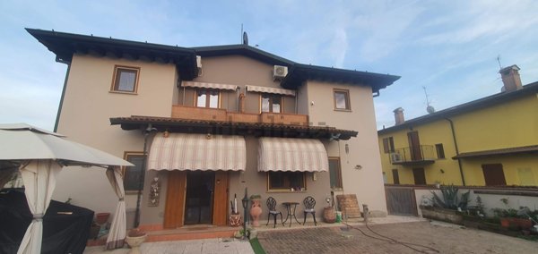 casa indipendente in vendita a Ripalta Guerina