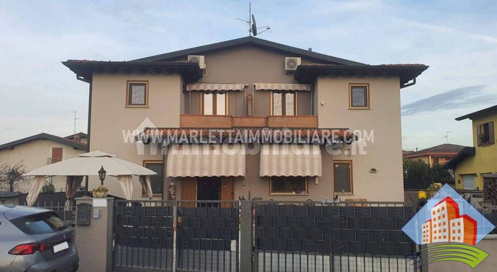 casa indipendente in vendita a Ripalta Guerina