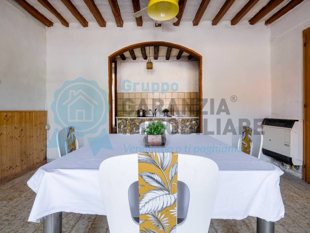 casa indipendente in vendita a Rivarolo del Re ed Uniti in zona Brugnolo