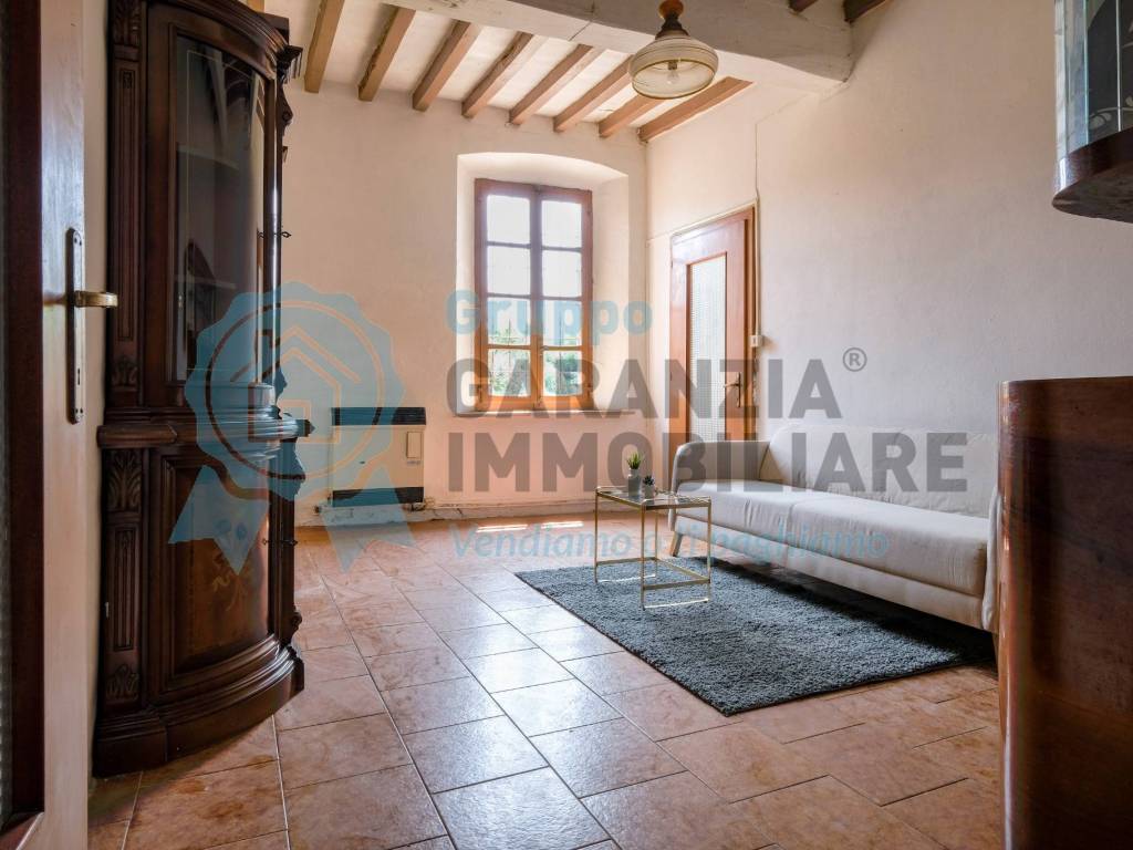 casa indipendente in vendita a Rivarolo del Re ed Uniti in zona Brugnolo