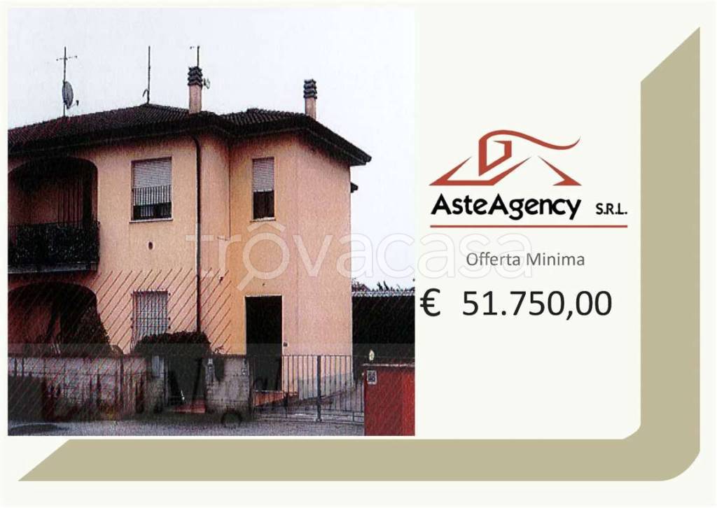 appartamento in vendita a Rivarolo del Re ed Uniti