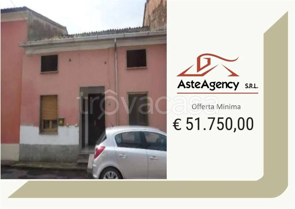 casa indipendente in vendita a Rivarolo del Re ed Uniti