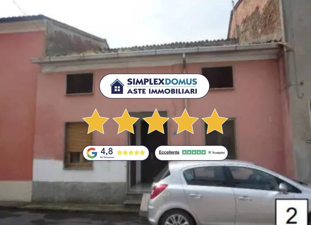 appartamento in vendita a Rivarolo del Re ed Uniti