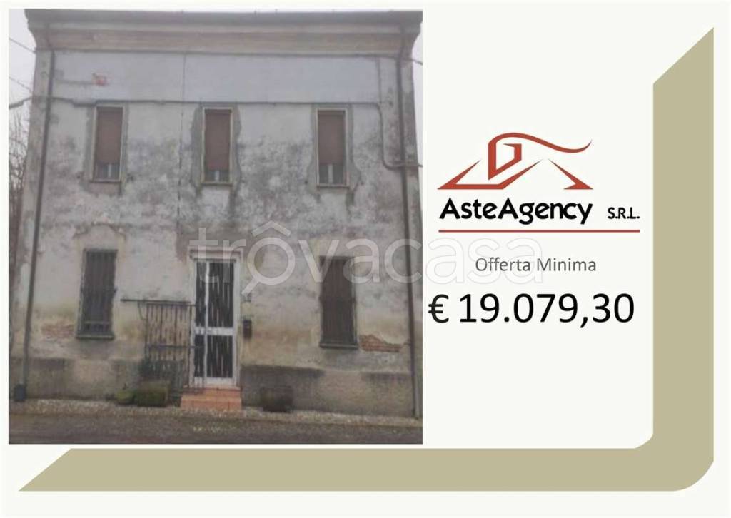 appartamento in vendita a Rivarolo del Re ed Uniti