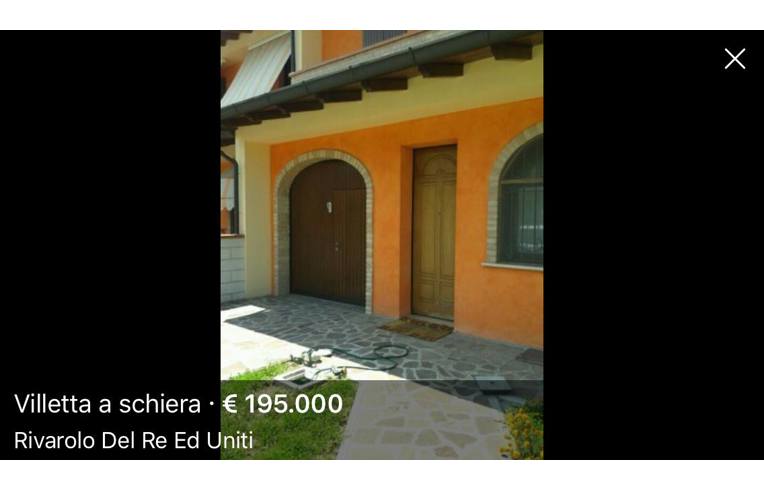 casa indipendente in vendita a Rivarolo del Re ed Uniti