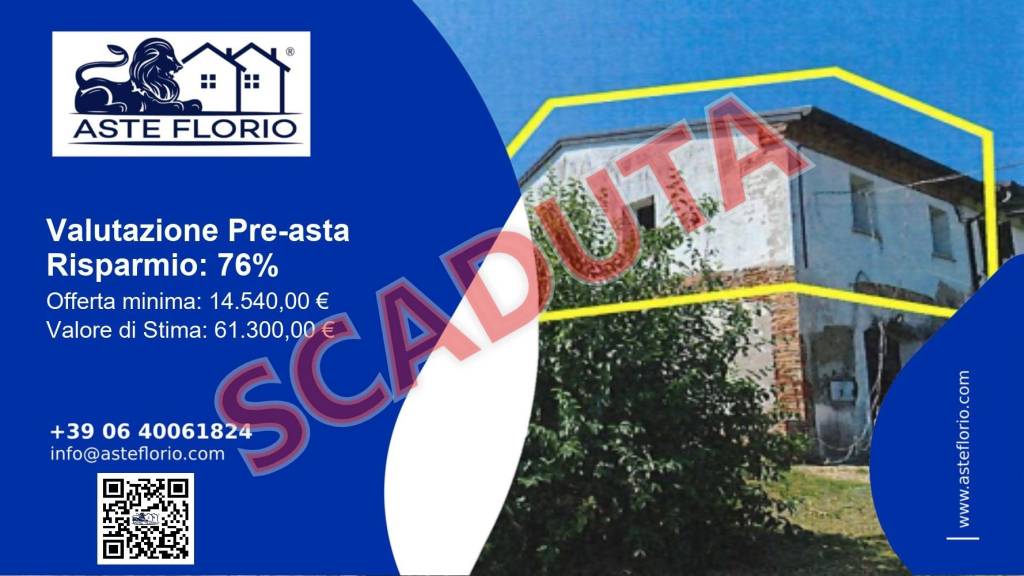 locale commerciale in vendita a Rivarolo del Re ed Uniti