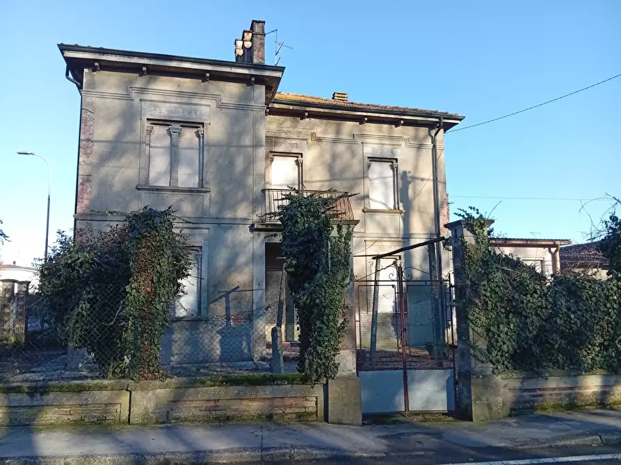 casa indipendente in vendita a Rivarolo del Re ed Uniti