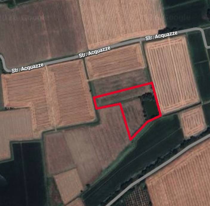 terreno agricolo in vendita a Rivarolo del Re ed Uniti