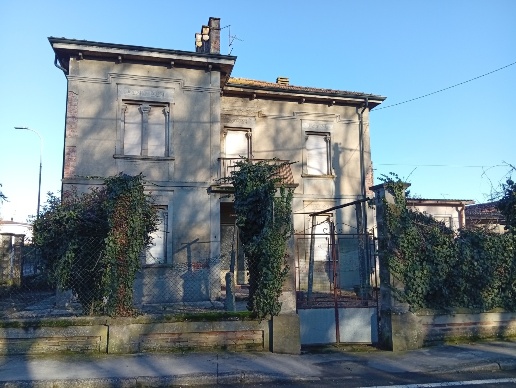 casa indipendente in vendita a Rivarolo del Re ed Uniti