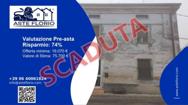 appartamento in vendita a Rivarolo del Re ed Uniti in zona Brugnolo