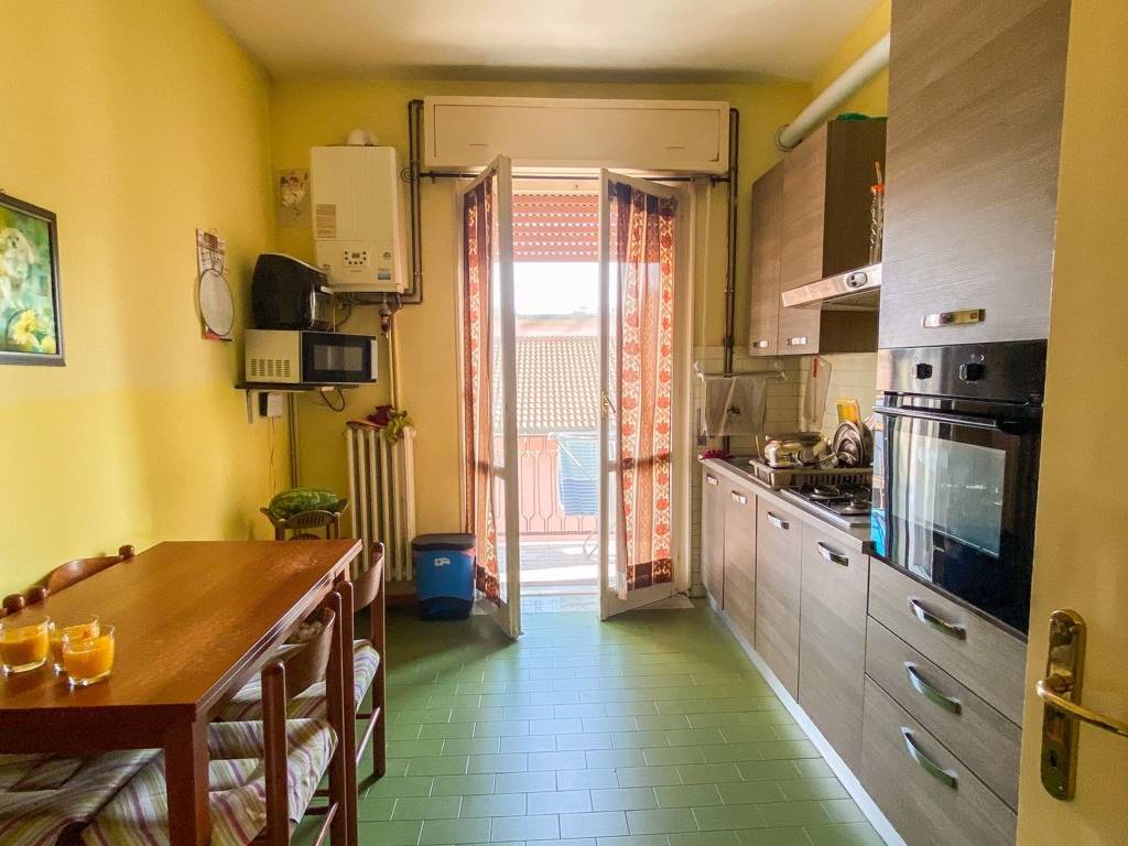 appartamento in vendita a Rivarolo del Re ed Uniti