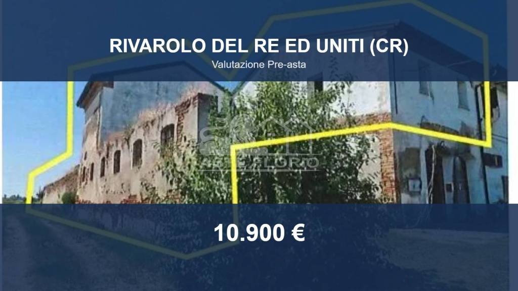 locale commerciale in vendita a Rivarolo del Re ed Uniti