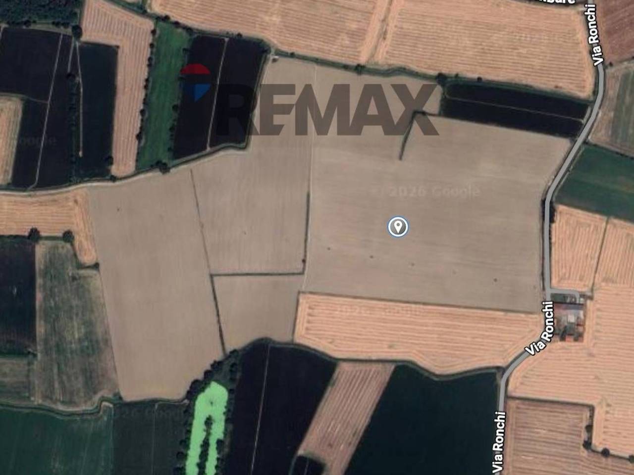 terreno agricolo in vendita a Rivarolo del Re ed Uniti