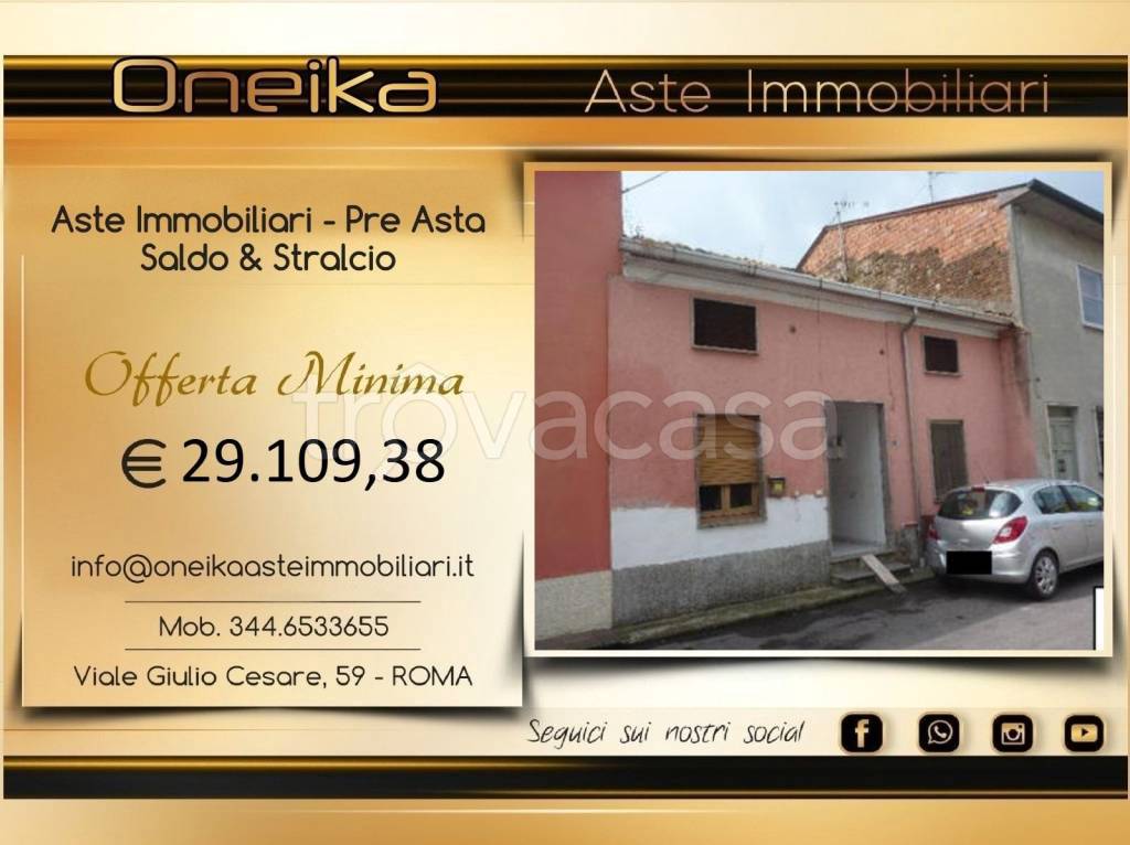 casa indipendente in vendita a Rivarolo del Re ed Uniti