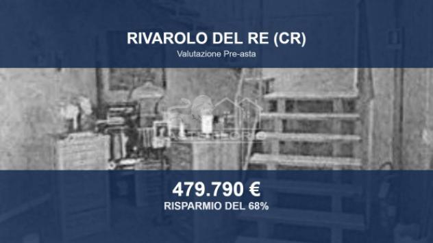 locale commerciale in vendita a Rivarolo del Re ed Uniti