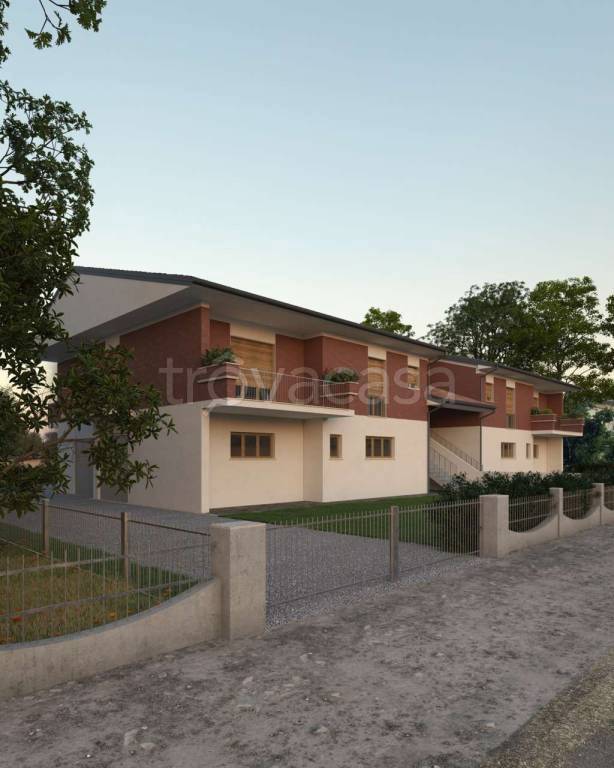 casa indipendente in vendita a Rivarolo del Re ed Uniti