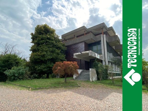 intera palazzina in vendita a Rivolta d'Adda