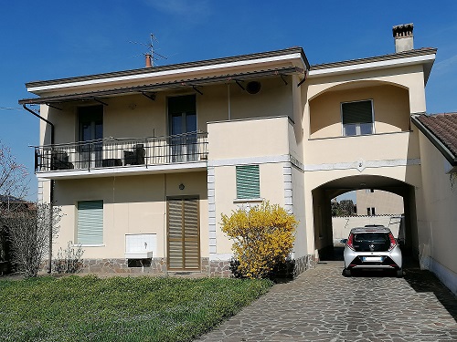 casa indipendente in vendita a Rivolta d'Adda