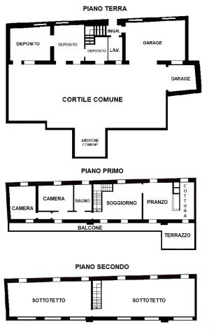 casa indipendente in vendita a Rivolta d'Adda