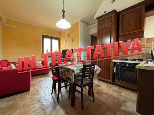 appartamento in vendita a Rivolta d'Adda