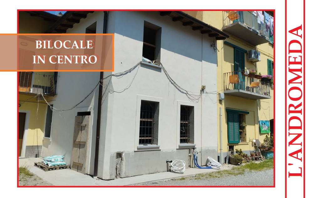 appartamento in vendita a Rivolta d'Adda