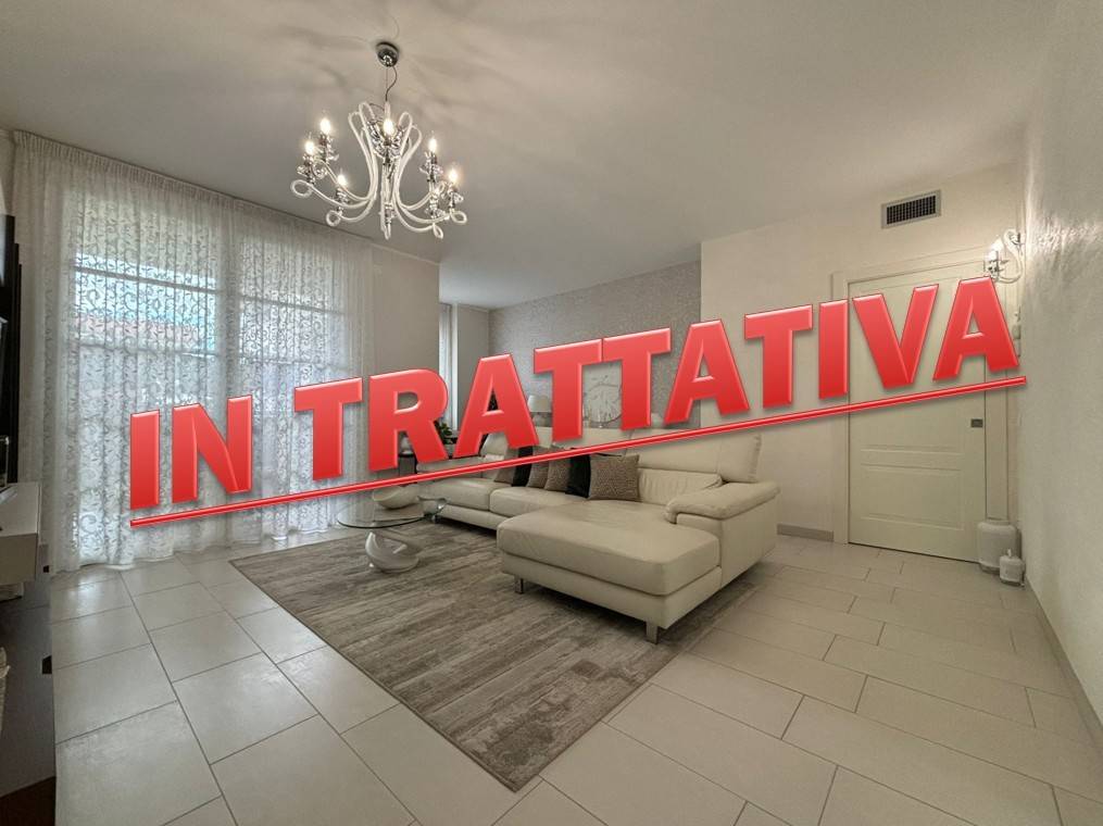 appartamento in vendita a Rivolta d'Adda