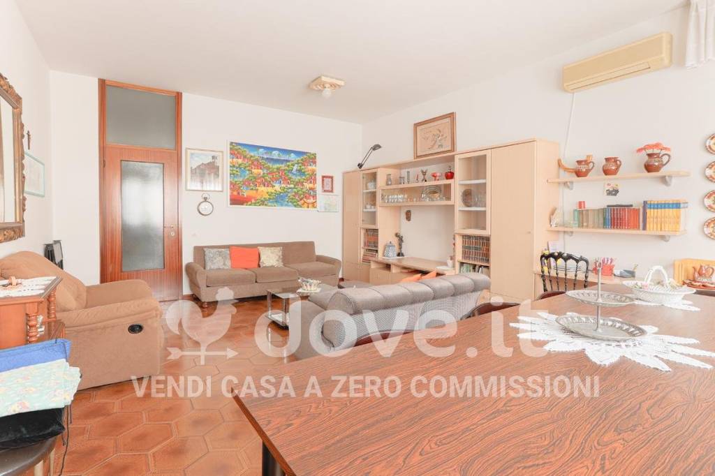 appartamento in vendita a Rivolta d'Adda