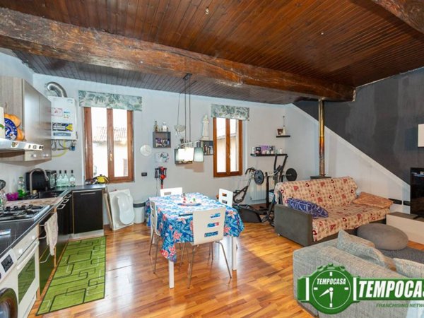 appartamento in vendita a Rivolta d'Adda