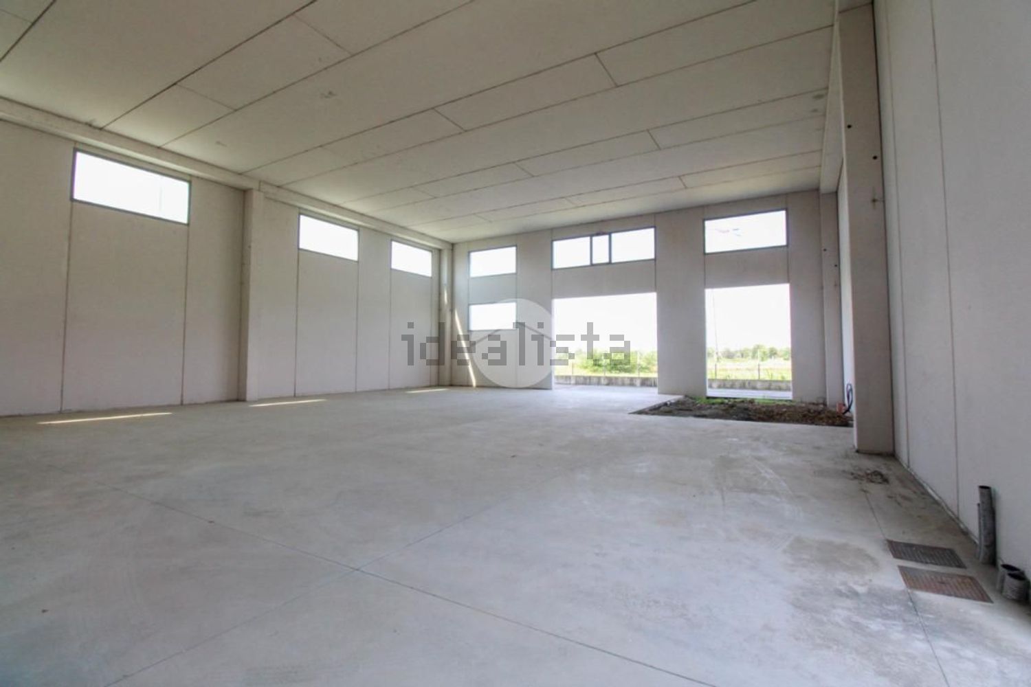 capannone in vendita a Rivolta d'Adda