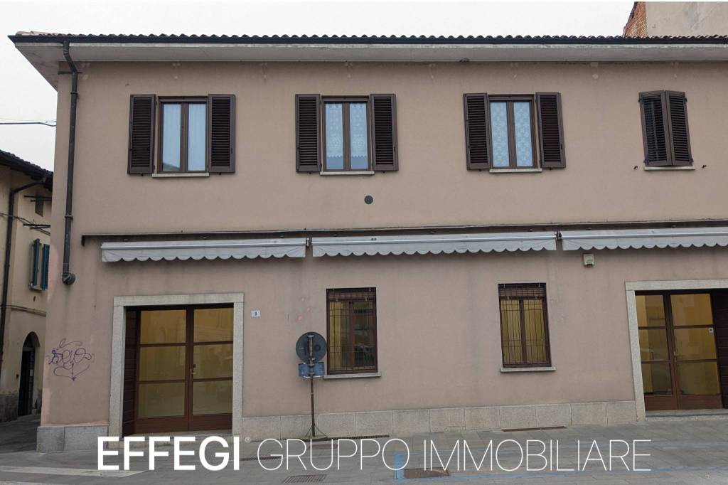 appartamento in vendita a Rivolta d'Adda