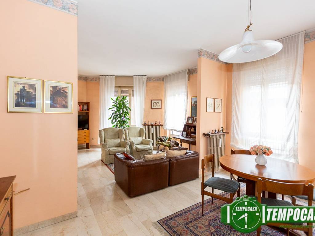 appartamento in vendita a Rivolta d'Adda