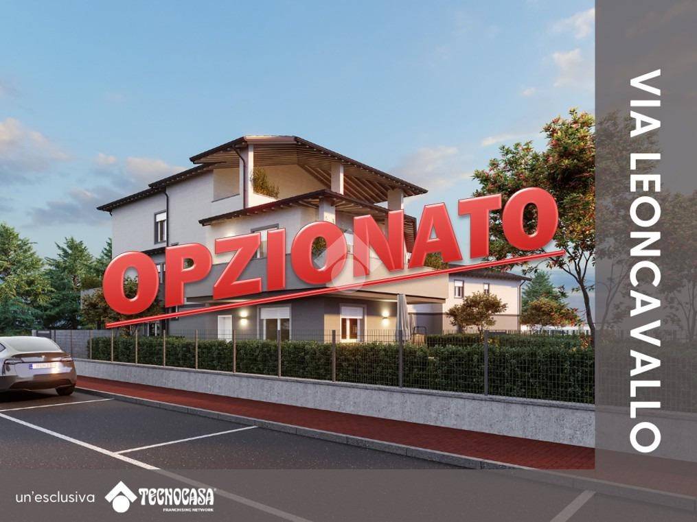appartamento in vendita a Rivolta d'Adda